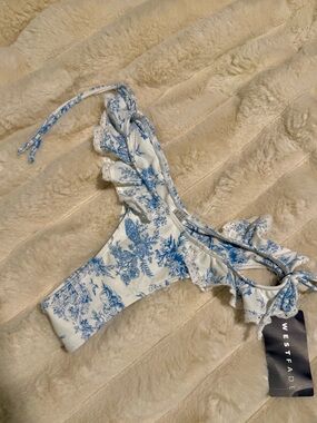 Bikini bottom NWT Small
